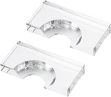 Acrylic Pool Ball Position Marker,Precise Billiards 2 1/4'' Cue Ball Locator