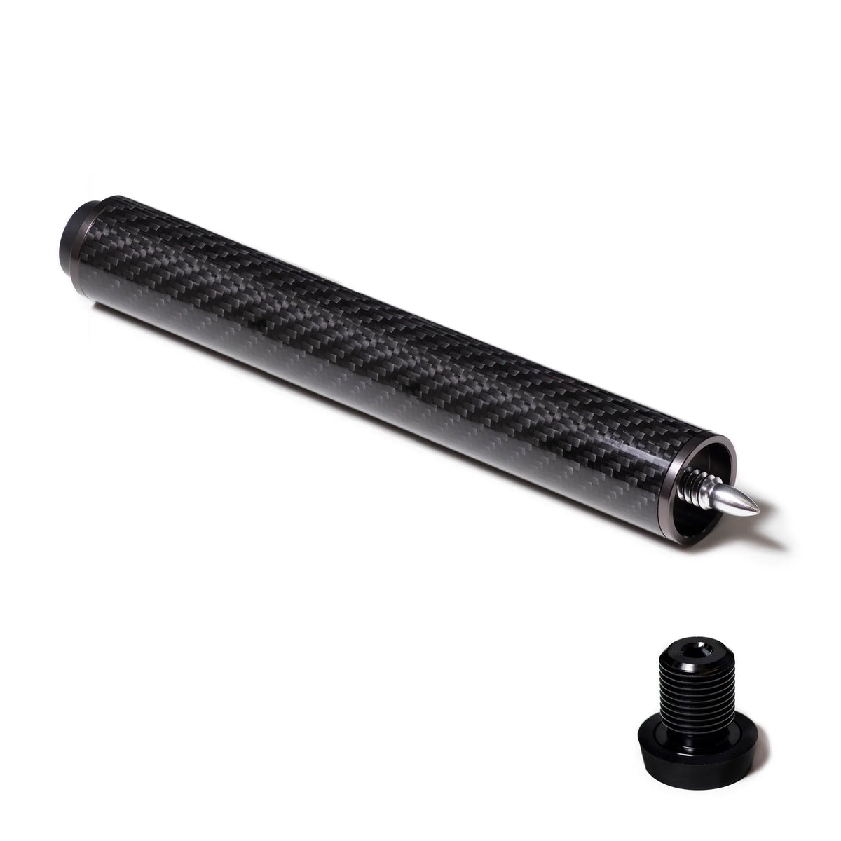Premium Bull Carbon Rear Cue Extension for Enhanced Play