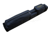 Champion 3x6 Hard Pool Cue Case-3 Butts 6 Shafts, Cuetec Glove