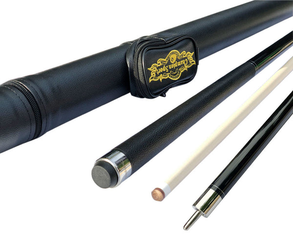 Champion Constellation Billiard Pool Cue-Model: CN-7, Uniloc joint ,Low Deflection Shaft, A black or white case (Copy)