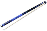 Champion Sport Blue Spider Billiards Pool Cue Stick (Radial Joint ,13mm), Champion Glove