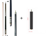 Champion LPC3 Pool Cue Stick Uniloc Joint,Low-Deflection Shaft,Pro Taper,58 inches or 60 inches long