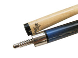 Champion Sport Blue Spider Billiards Pool Cue Stick (Radial Joint ,13mm), Champion Glove