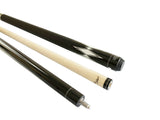 Champion Retired Pool Cue Stick, 60 inch , 5/6x18, White or Black Case, 314 Taper, Model:RT1