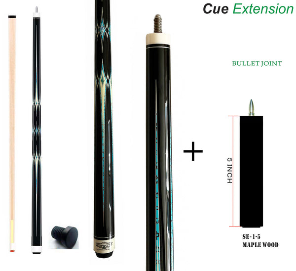 Champion constellation series pool cue-5/16 x18 ,57