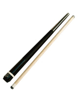 Champion refurbished   KC-2 Children's Billiards Cue 48 inch or 52 inch, 16-20 OZ,  Color: Black
