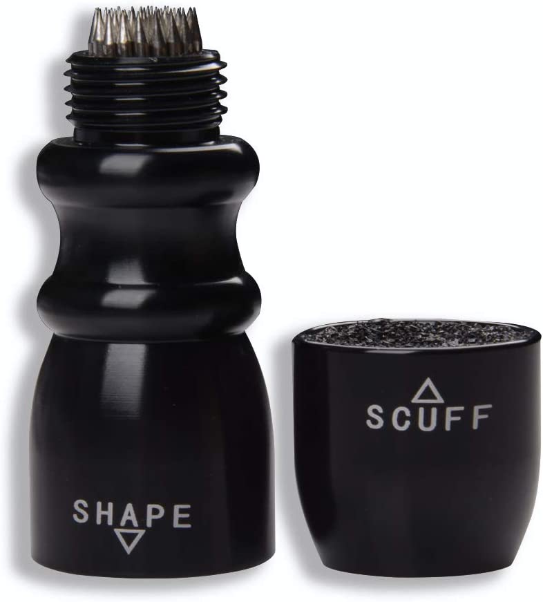 Champion Billiards Pool Cue Tip Repair Tool Accessories include scuff