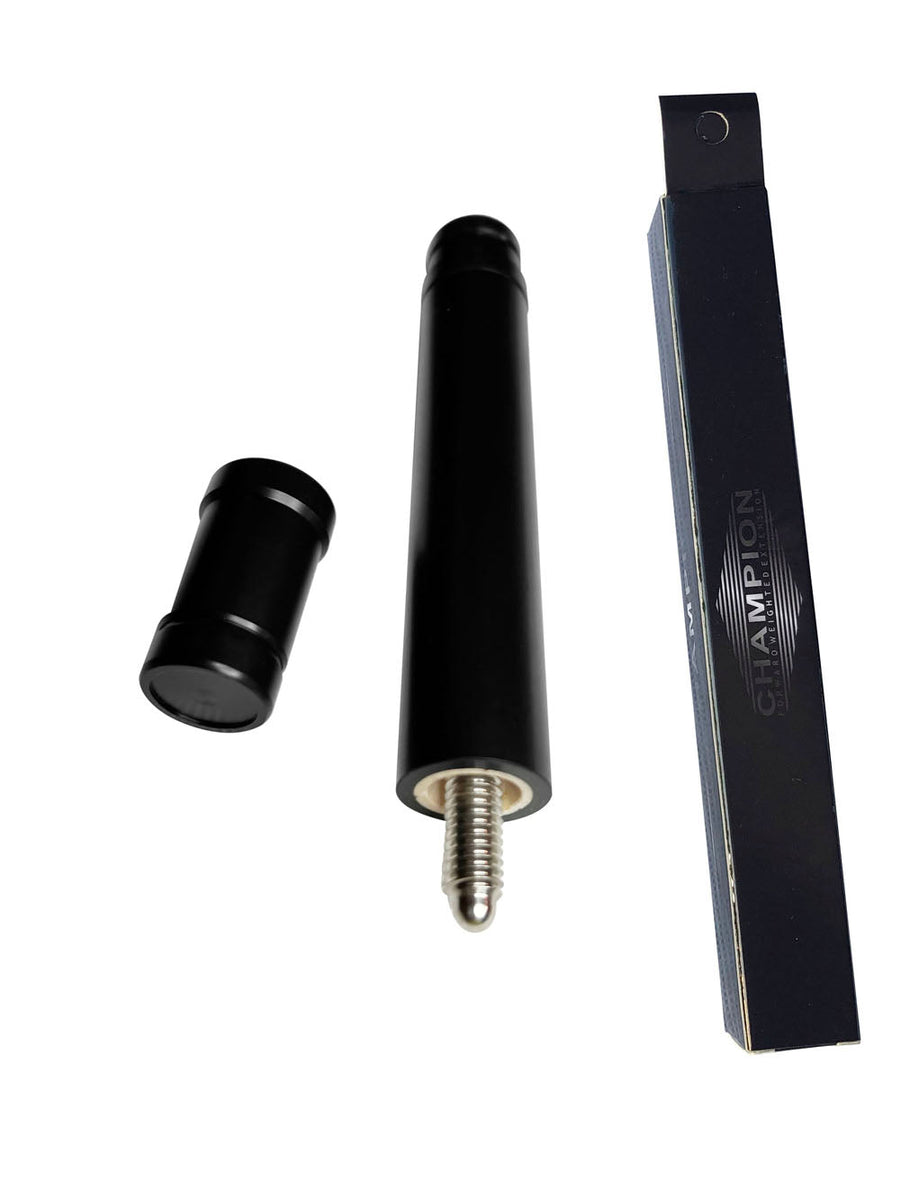New Champion Weighted Pool Cue Extension 5/16x18 Joint,4 or 5 inch lon