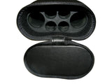 Champion Instroke Leatherette Cue Cases 2x4 Holds 2 butts and 4 shafts pool cue , model H622A95