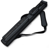 Champion 2X2,2X3,3X4  Nylon Billiard Pool Cue Stick Black Hard Case