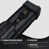 Champion 2X2,2X3,3X4  Nylon Billiard Pool Cue Stick Black Hard Case