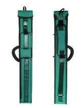 Champion 2X2,2X3,3X4  Nylon Billiard Pool Cue Stick Green Hard Case