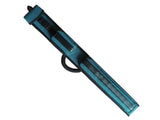 Champion 2X2,2X3,3X4 Nylon Billiard Pool Cue Stick  Teal Green Hard Case
