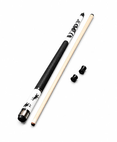Champion Ice Dragon DL2 Pool Cue – Uni-Loc Joint Includes Hard Case Joint Protectors & Glove