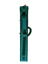 Champion 2X2,2X3,3X4  Nylon Billiard Pool Cue Stick Green Hard Case
