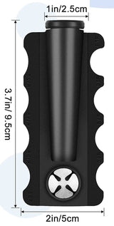 Champion 5 in 1 Cue Tip shaper/ Repair Tool Scuffer / Aerator/ Burnisher/ Radius Gauge