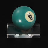 Acrylic Pool Ball Position Marker,Precise Billiards 2 1/4'' Cue Ball Locator