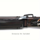 Champion Leatherette 2x4 Pool Cue Case with Stand(2 Butts 4 Shafts)-  62235A