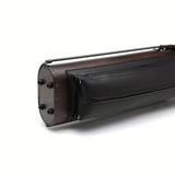 Champion Leatherette 2x4 Pool Cue Case with Stand(2 Butts 4 Shafts)-  62235A