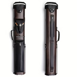 Champion Leatherette 2x4 Pool Cue Case with Stand(2 Butts 4 Shafts)-  62235A