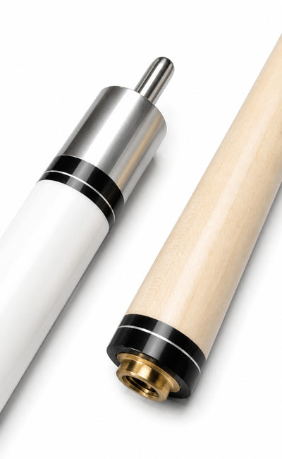 Champion Ice Dragon DL2 Pool Cue – Uni-Loc Joint Includes Hard Case Joint Protectors & Glove