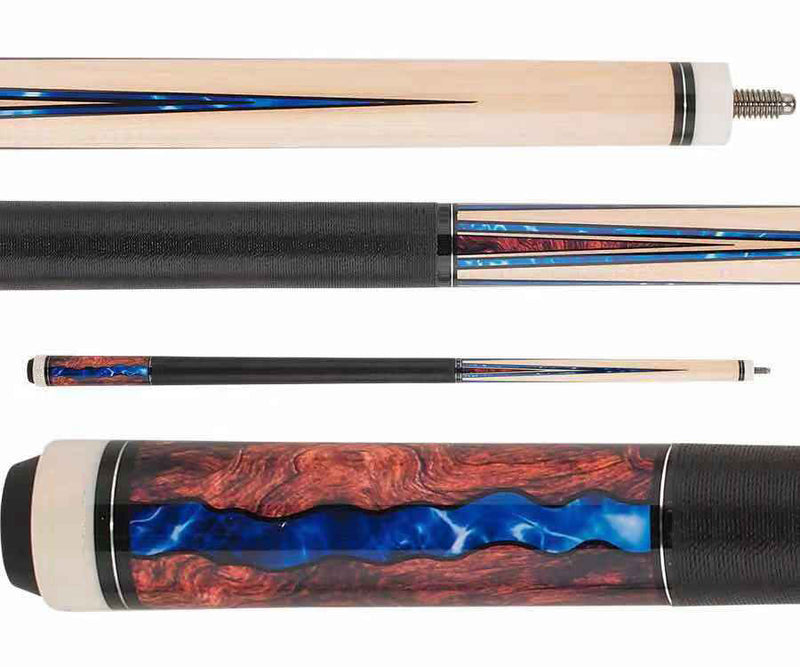 Champion constellation series pool cue-Model No: CN-3, 60 inches