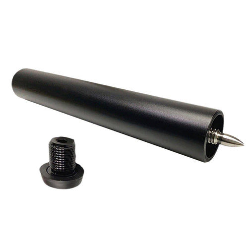 Aluminum Extension with Bumper for Predator Cues (Extension length from 5