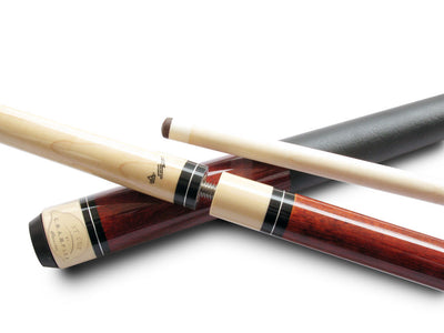 Champion  KR-2 Children's Billiards Cue 48 inch or 52 inch, 16-21OZ, Champion or Champion glove, Color: Wine