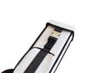 Champion 2X2,2X3,3X4 Leatherette Billiard Pool Cue Stick White Hard Case