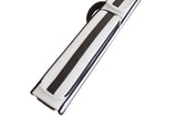Champion 2X2,2X3,3X4 Leatherette Billiard Pool Cue Stick White Hard Case