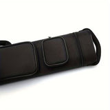 Champion 2X4,3x6 Black Nylon Billiard Pool Cue Stick Hard Case 4S2B, 6S3B