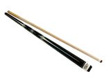 Combo deal three! Champion Constellation pool CN-1 cue and KBJ-1 Black Jump and break cue  , Pro taper,2X2 Cue Case, two Champion Gloves