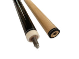 Champion constellation series pool cue-5/16 x18 ,57", 11.75 or 12.75mm, with Cue extension or No Extension, Model No: CN-1