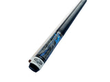 Champion constellation series pool cue-Model No: CN-5,58 inches long, Tip size: 11.75mm, 12.5mm or 13mm, 5/16 x 14 Joint with joint protectors, White case or Black Case