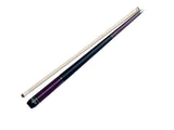 Champion Constellation Billiard Pool Cue-Model: CN-6, Predator Uniloc,Low Deflection Shaft, A black or white case