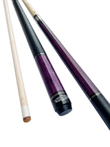 Champion Constellation Billiard Pool Cue-Model: CN-6, Predator Uniloc,Low Deflection Shaft, A black or white case