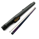 Champion Constellation Billiard Pool Cue-Model: CN-6, Predator Uniloc,Low Deflection Shaft, A black or white case