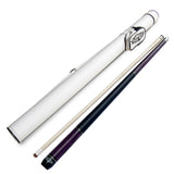 Champion Constellation Billiard Pool Cue-Model: CN-6, Predator Uniloc,Low Deflection Shaft, A black or white case