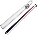Champion Constellation Billiard Pool Cue – Model CN-8 | Low Deflection Shaft, Uni-Loc Joint + Black or White Case