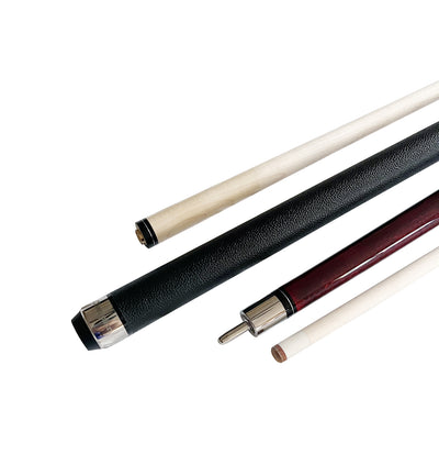Champion Constellation Billiard Pool Cue – Model CN-8 | Low Deflection Shaft, Uni-Loc Joint + Black or White Case