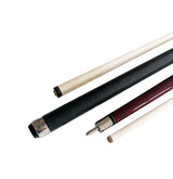 Champion HK Dragon Pool Cue Stick – Wine Color | Low Deflection Shaft + Red Case with Gold Logo + Champion Glove