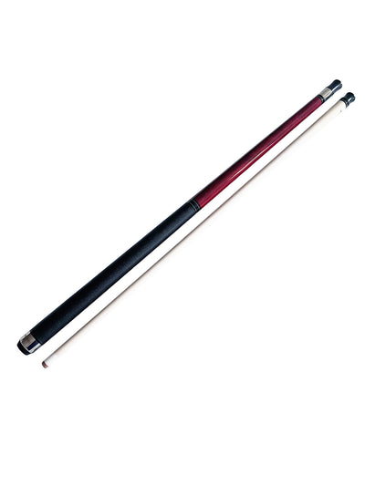 Champion HK Dragon Pool Cue Stick – Wine Color | Low Deflection Shaft + Red Case with Gold Logo + Champion Glove