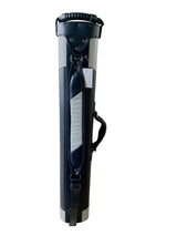 Champion Instroke 2x4 Pool Cue Case – Leatherette, Holds 2 Butts & 4 Shafts G-62636GB