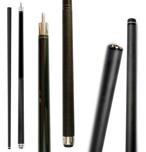 Champion HK DL-4K Black Dragon pool cue with a Carbon Fiber Shaft, Uni-Loc, 60"( 12.4mm)