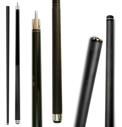 Champion HK DL-4K Black Dragon pool cue with a Carbon Fiber Shaft, Uni-Loc, 60"( 12.4mm)
