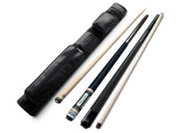 Combo deal !Champion Putere Pool Stick and Hermes Jump and break cue, Pro taper , 2X2 case