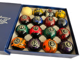 Champion  Marble Pool Balls set ( Dark Marble) Complete 16 Ball Set,buy 2 get 1 free