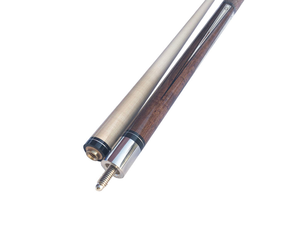 Spring Loaded Pool Stick Champion LPC1 Pool Cue Stick 5/16 x 18 Joint,Low-Deflection Shaft,Pro ...