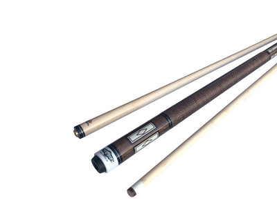 Champion LPC1 Pool Cue Stick 5/16 x 18 Joint,Low-Deflection Shaft,Pro Taper,58 inches or 60 inches long with extension