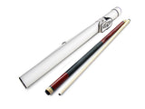 Champion ST14 Burgundy/ wine Pool Cue Stick , A Red Pool Case, Champion Glove